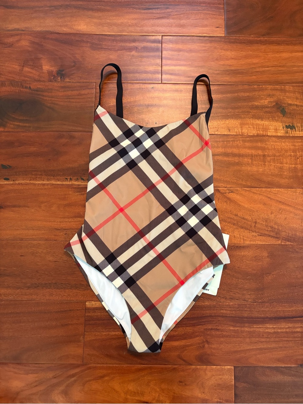 Burberry Swimsuit One-Piece